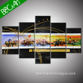 BC16-0014 100% quality Abstract oil painting on canvas paint landscape painting